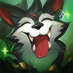 League of Legends Build Guide Author Wolfious