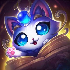 League of Legends Build Guide Author yuumi main