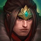 League of Legends Build Guide Author TheSaltyShaker