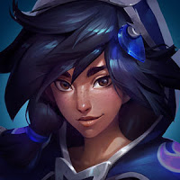 League of Legends Build Guide Author firetaliyah