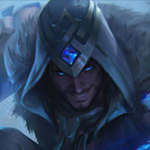 League of Legends Build Guide Author Barva8