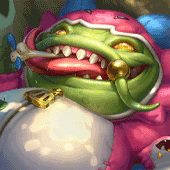LoL Champion Tahm Kench Build Guide