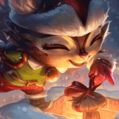 League of Legends Build Guide Author yoyo6000