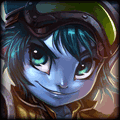 League of Legends Build Guide Author Ry0uk