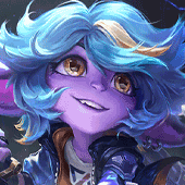 Risen Legend Tristana Skin