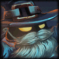League of Legends Build Guide Author SpectreWaffle