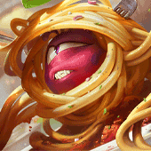 Spaghetti alla Vel'Koz Skin