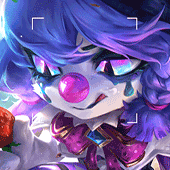 Surprise Party Vex Skin