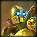 League of Legends Build Guide Author derdedic