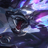 Warhound Warwick Skin