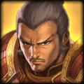 League of Legends Build Guide Author Maghrabi