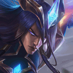 昭彰爱意#god - Summoner Stats - League of Legends