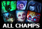 All League of Legends Champions
