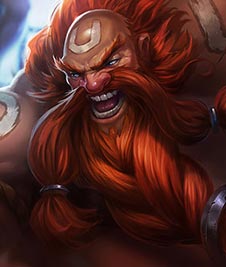 Gragas build guides