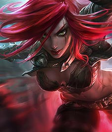 Katarina build guides