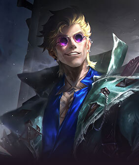 Locke build guides