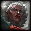 Drakehound's Step is used by Ambessa