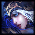 Ashe in Tier 16