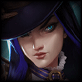 lol champion Caitlyn guide