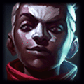 Chronobreak is used by Ekko