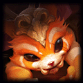 Gnar in Tier 4