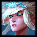 Janna in Tier 9