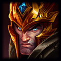 Jarvan IV in Tier 4