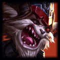 Kled in Tier 4