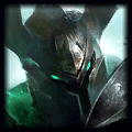 Harvesters of Sorrow is used by Mordekaiser