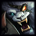 Thrill of the Hunt is used by Rengar