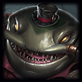 Tahm Kench in Tier 1