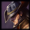 Twisted Fate in Tier 3