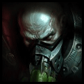 Fear Beyond Death is used by Urgot