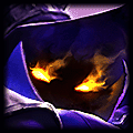Dark Matter is used by Veigar