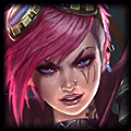 Vi in Tier 15