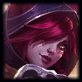 Xayah in Tier 4