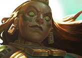 Illaoi skin