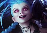 Jinx skin