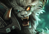 Rengar skin