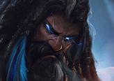 Udyr skin