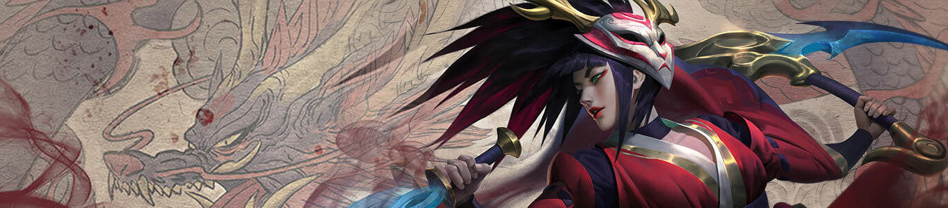 Create a Akali Build Guide