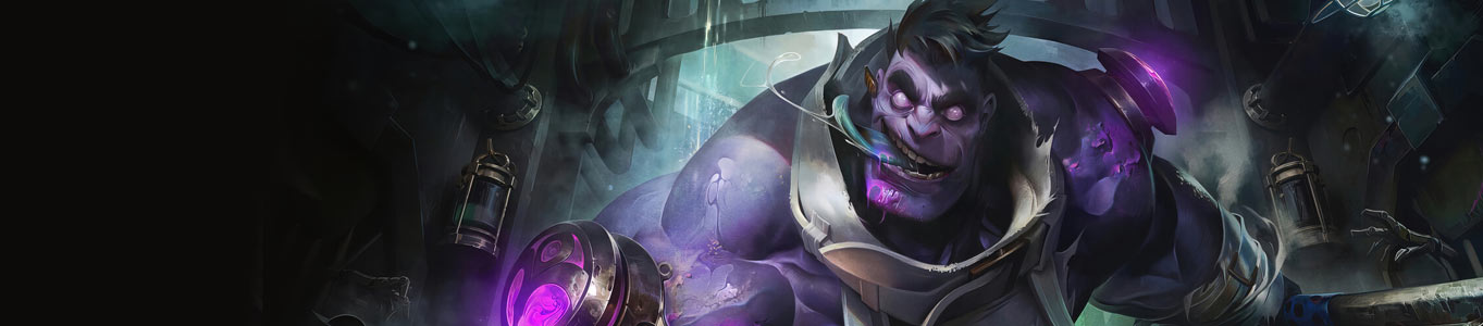 Create a Dr. Mundo Build Guide