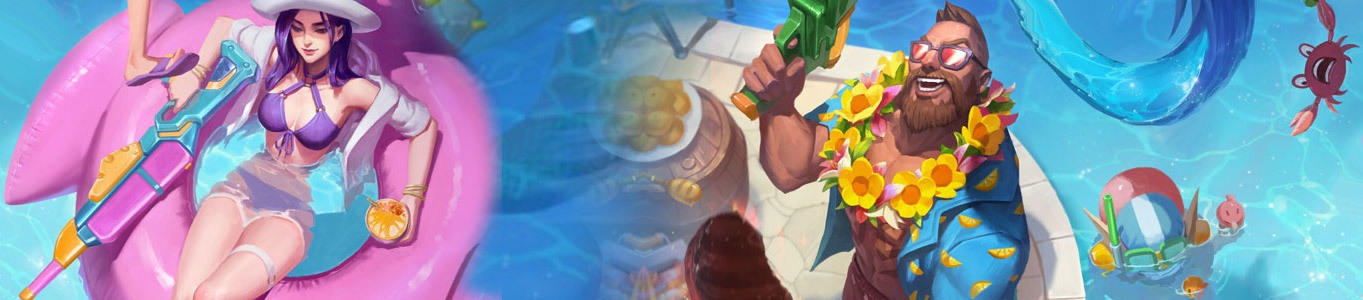 Create a Gangplank Build Guide