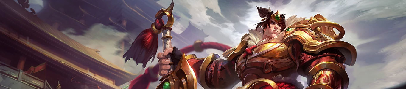 Create a Garen Build Guide