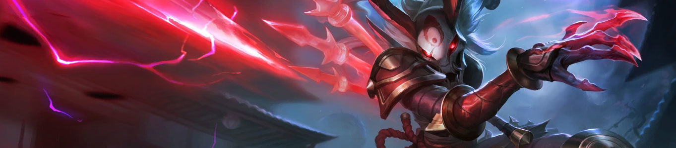 Create a Kalista Build Guide