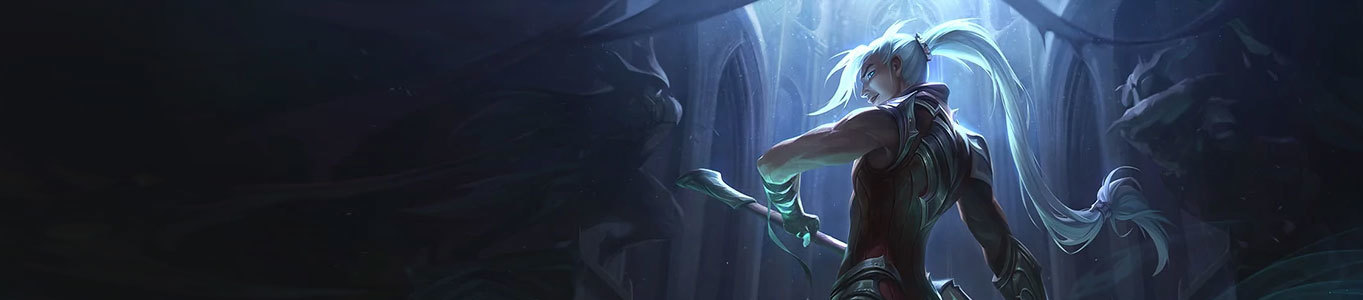 Create a Kayn Build Guide