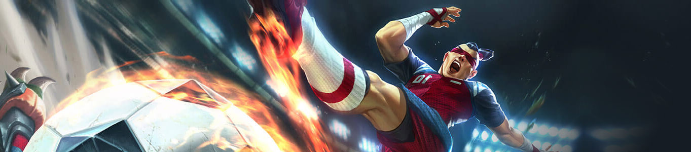 Create a Lee Sin Build Guide