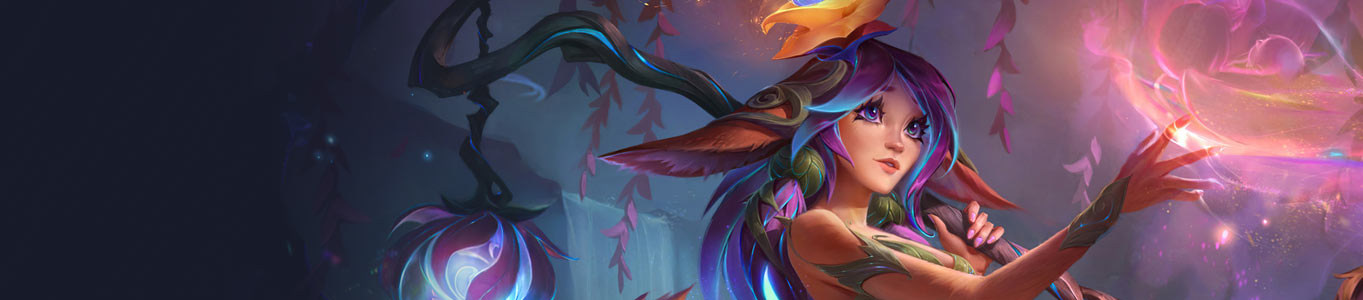 Create a Lillia Build Guide