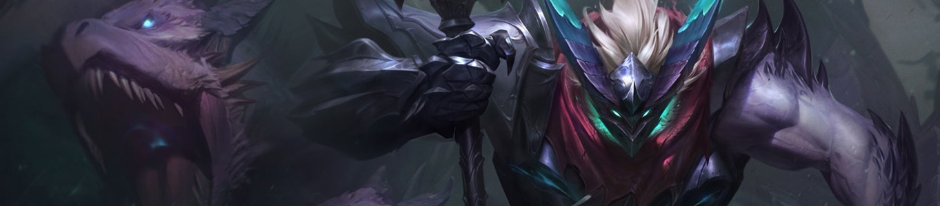 Create a Mordekaiser Build Guide