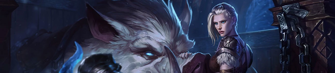 Create a Sejuani Build Guide